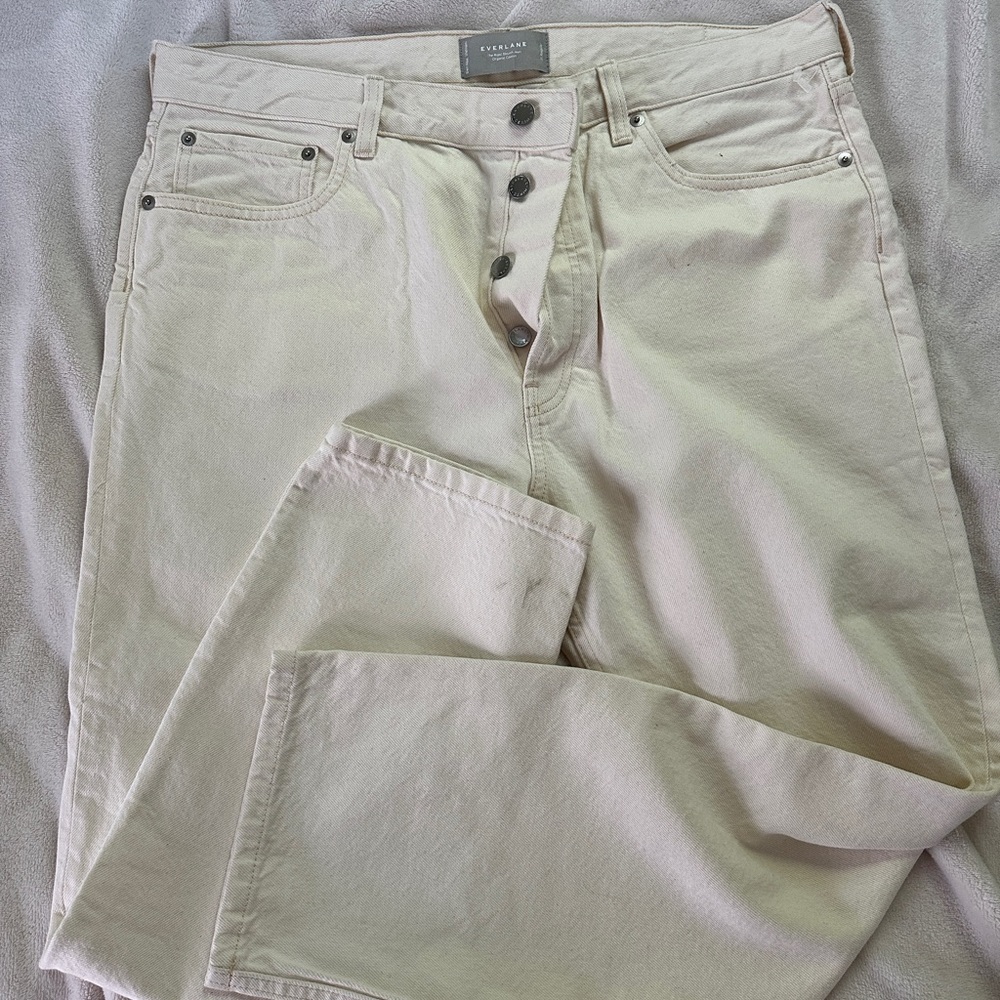 Everlane jeans